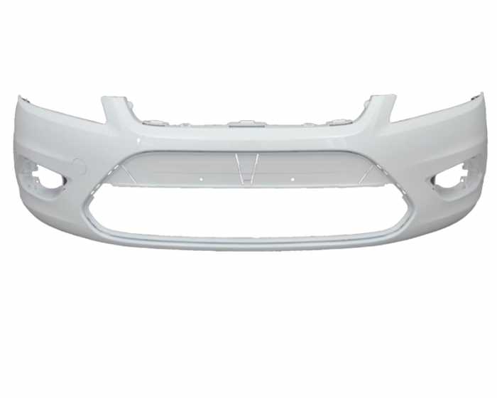 Bara fata Ford Focus MK II 2008-2011 Alb Frozen white [2]