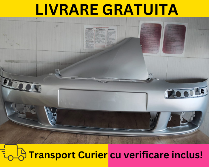 Bara + Aripa fata stanga Gri LA7W VOPSITA Volkswagen Golf V 5 2003-2008 Hatchback [2]