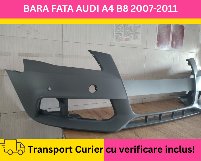 Bara fata Audi A4 B8  2008-2011 cu SENZORI NEVOPSITA [3]