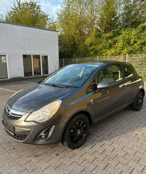 Bara fata Maro Opel Corsa D 2011-2014 Facelift VOPSITA TU Alegi culoarea [3]