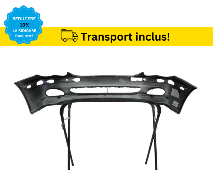 Bara fata Mercedes C-CLASS W203 2000-2004 GRI 744 VOPSITA [2]