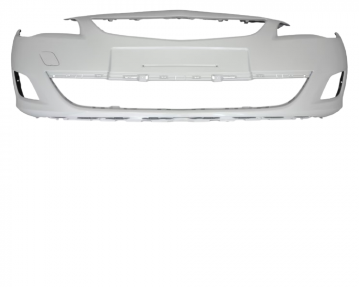 Bara fata Opel Astra J 2009-2012 Alb Z40R GAZ [2]