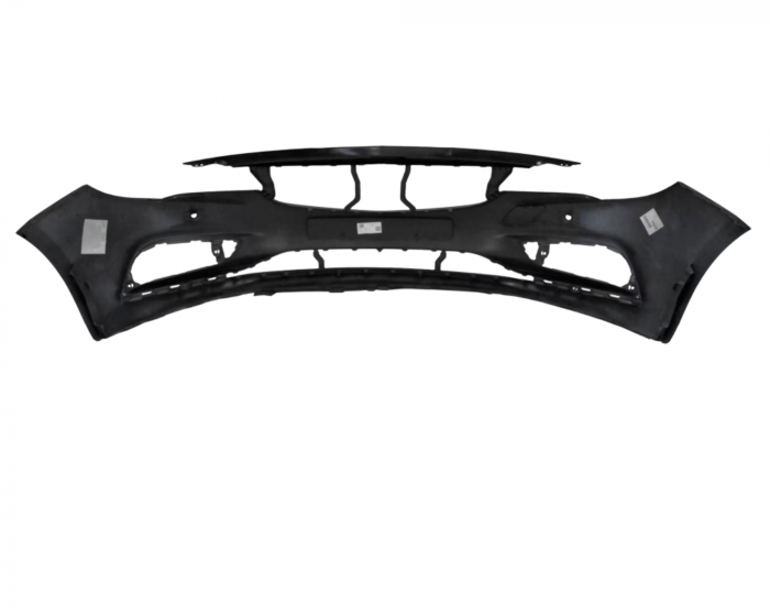 Bara fata Opel Astra K 2017-2021 cu senzori parcare Negru GB9 [3]