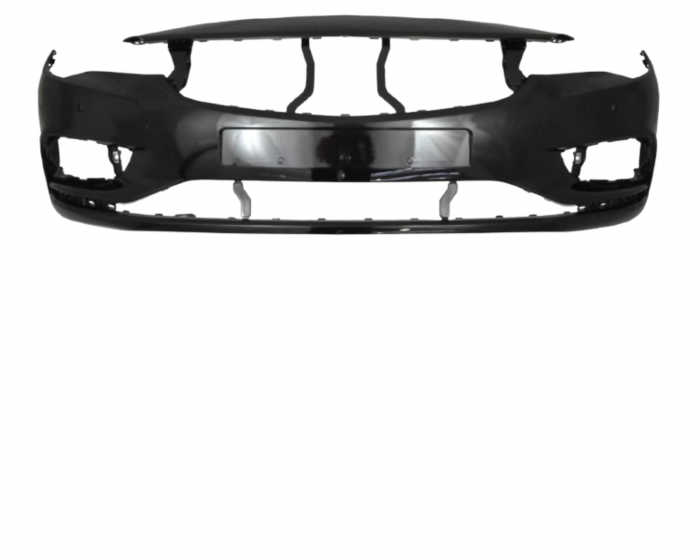 Bara fata Opel Astra K 2017-2021 cu senzori parcare Negru GB9 [2]