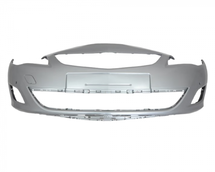 Bara fata Opel Astra J 2009-2016 cu senzori parcare Gri Z179 GEV [1]