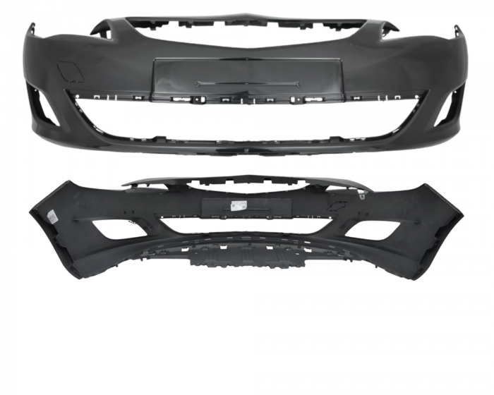Bara fata Opel Astra J 2009-2012 Negru Z22C [1]