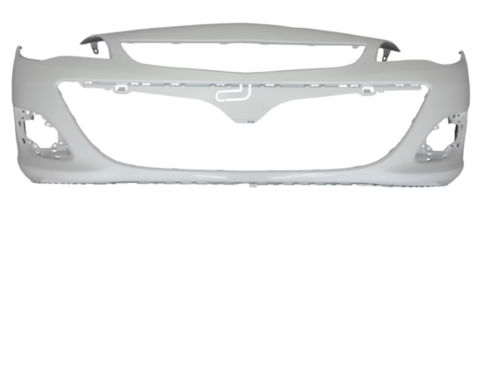 Bara fata Opel Astra J 2013-2016 Alb Z40R GAZ [2]