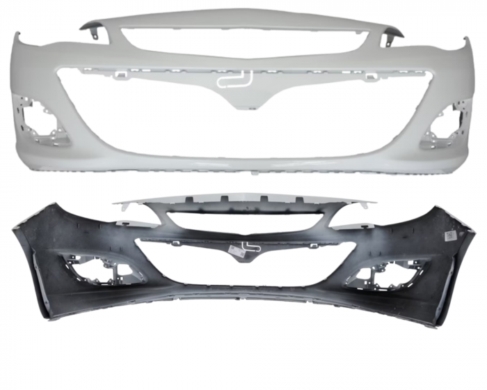 Bara fata Opel Astra J 2013-2016 Alb Z40R GAZ [1]