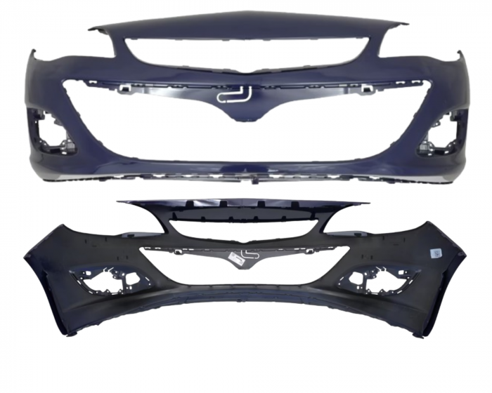 Bara fata Opel Astra J 2013-2016 Albastru 20Z [1]