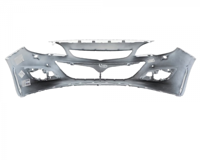 Bara fata Opel Astra J 2013-2017 cu spalator, 2x senzori Alb Z40R GAZ [3]