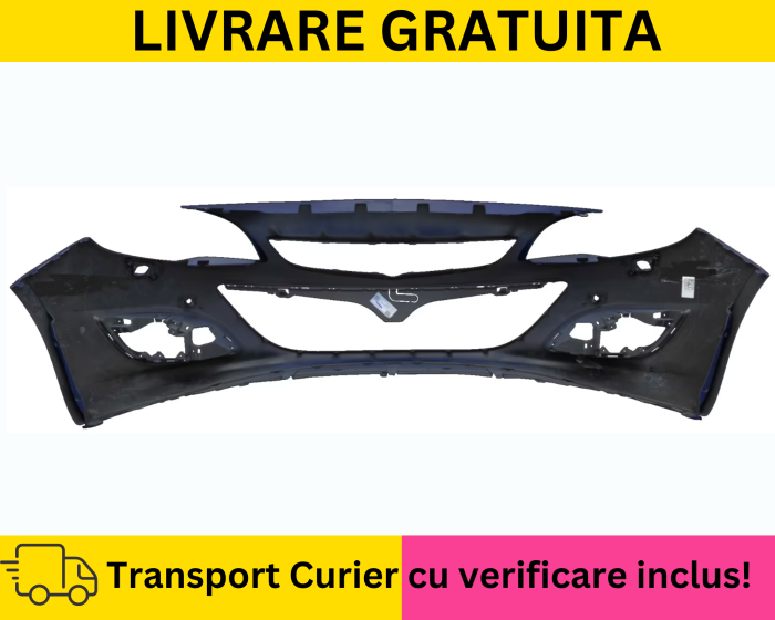 Bara fata Opel Astra J FSL 2013-2017 NEGRU Z20R VOPSITA [2]