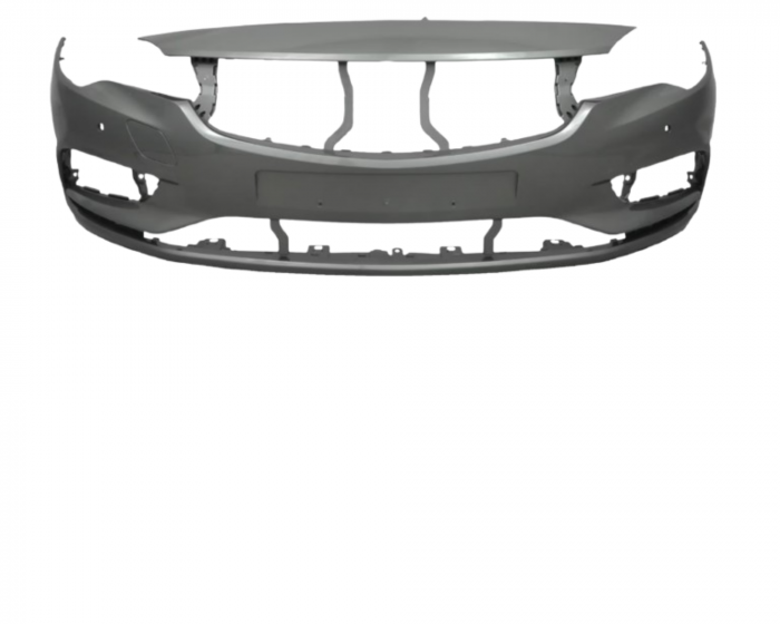 Bara fata Opel Astra K 2017-2021 cu senzori parcare Gri 10A [2]