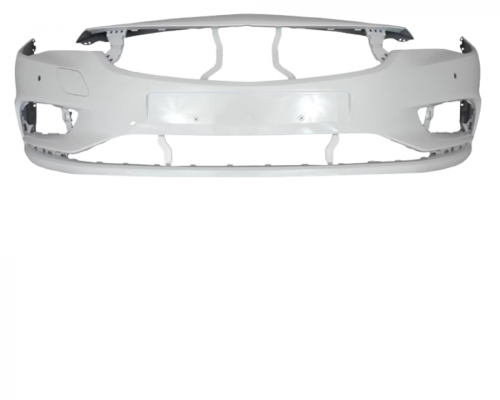 Bara fata Opel Astra K 2017-2021 cu senzori parcare Alb Z40R [2]
