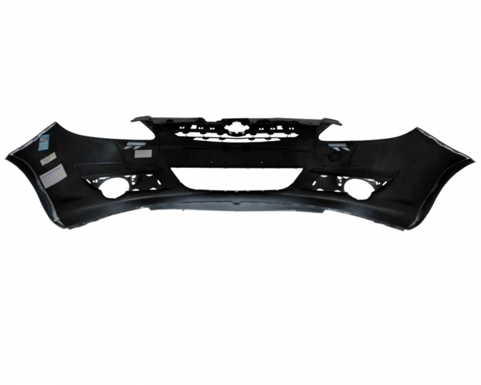 Bara fata Opel Corsa D 2006-2010 Negru 20R [2]