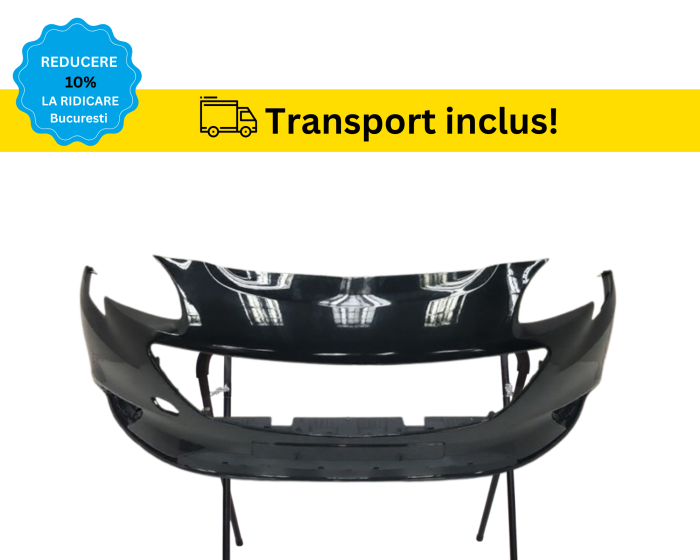 Bara fata Opel Corsa E 2014-2019 Negru Alb Gri Rosu Albastru Verde Galben Maro VOPSITA [2]