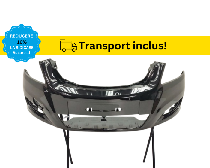 Bara fata Opel Zafira B 2008-2012 Negru Gri Albastru Rosu Maro VOPSITA la culoarea Masini [2]