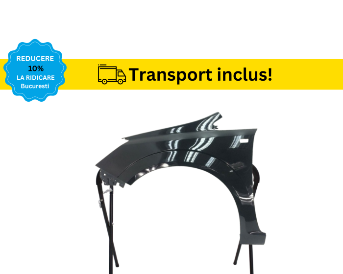 Aripa fata Opel Zafira B 2005-2012 Negru Gri Albastru Rosu Maro VOPSITA la culoarea Masini [5]