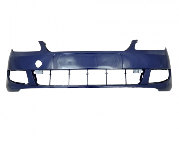 Bara fata Skoda Fabia 2 5J 2010-2014 Albastru LF5A [2]