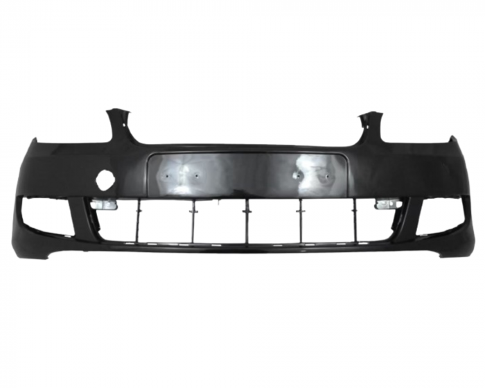 Bara fata Skoda Fabia 2 5J 2010-2014 Negru 9910 [2]