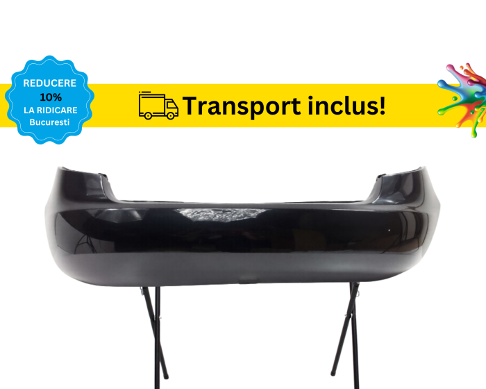 Bara spate Skoda Fabia 2007-2014 vopsita  [3]