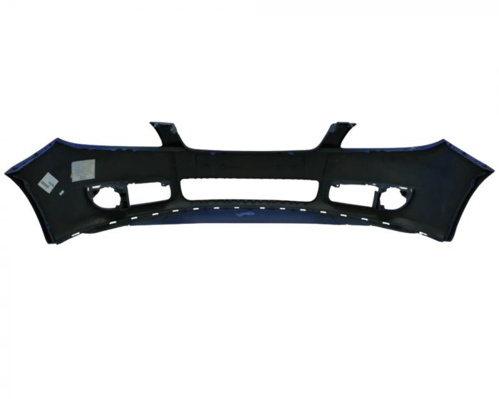 Bara fata Skoda Fabia 5J 2007-2010 Rosu 8151 [3]