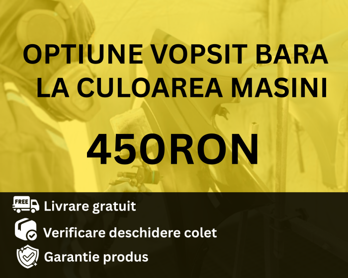 Bara fata Skoda Octavia II 2 1Z FSL 2008-2013 cu Grile NEVOPSITA [2]