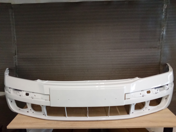 Bara fata Skoda Octavia II 2 2004-2008 Negru Gri Albastru Alb Rosu Verde vopsita la culoarea masini [2]