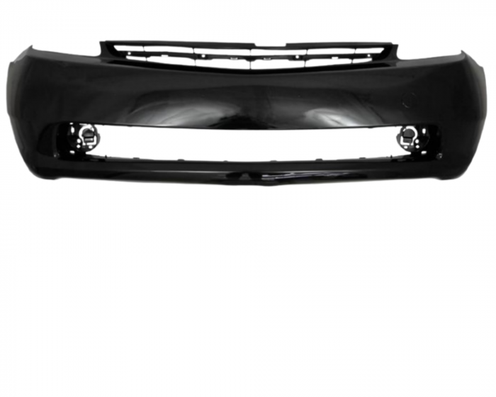 Bara fata Toyota Prius 2003-2009 Negru 202 [2]