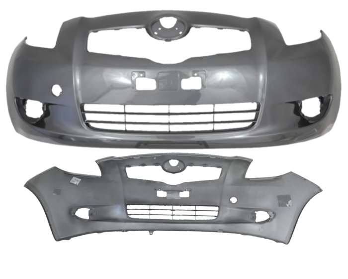 Bara fata Toyota Yaris 2006-2009 Gri 1G3 [1]