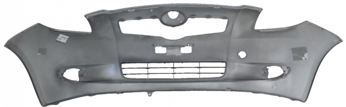 Bara fata Toyota Yaris 2006-2009 Gri 1G3 [3]