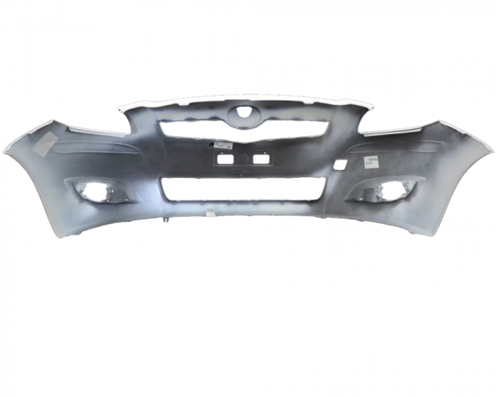 Bara fata Toyota Yaris 2009-2011 Alb 068 [3]