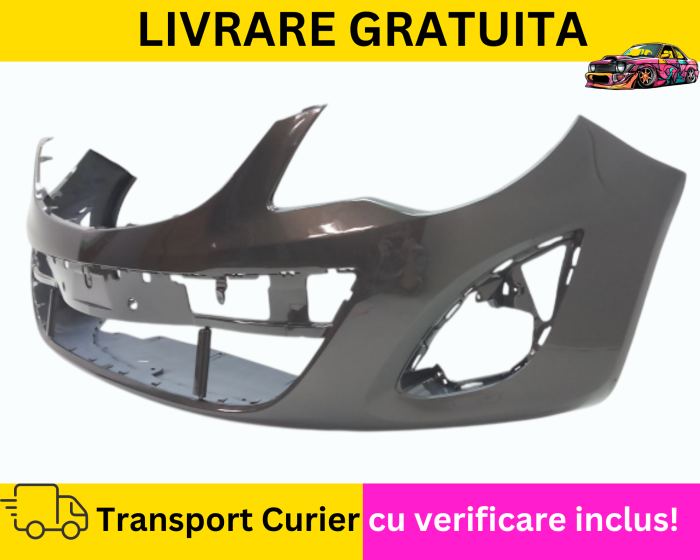 Bara fata Maro Opel Corsa D 2011-2014 Facelift VOPSITA TU Alegi culoarea [2]