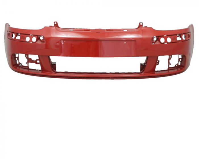 Bara fata Volkswagen Golf V 5 2003-2008 Hatchback Rosu LY3D [2]