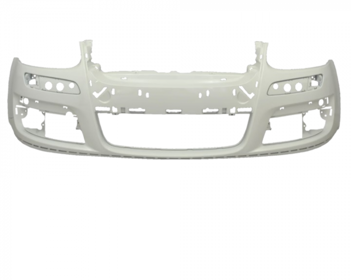 Bara fata Volkswagen Golf V 5 GT GTI 2003-2008 Alb LB9A [2]