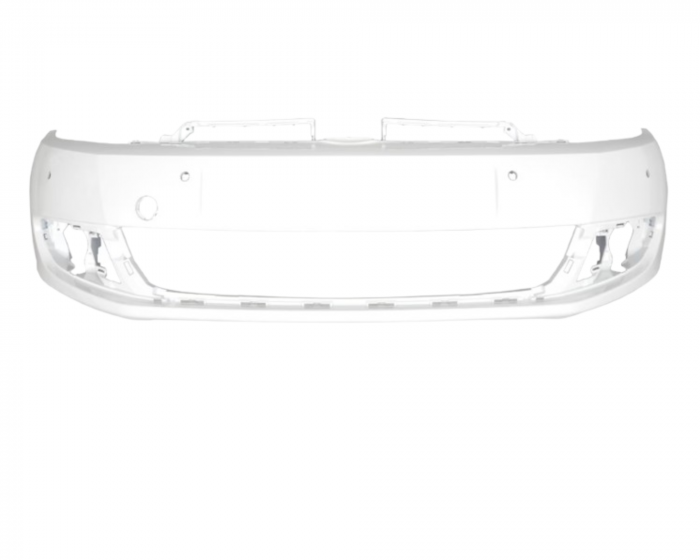 Bara fata Volkswagen Golf VI 6 Hatchback 2008-2012 4x senzori parcare Alb LB9A [2]