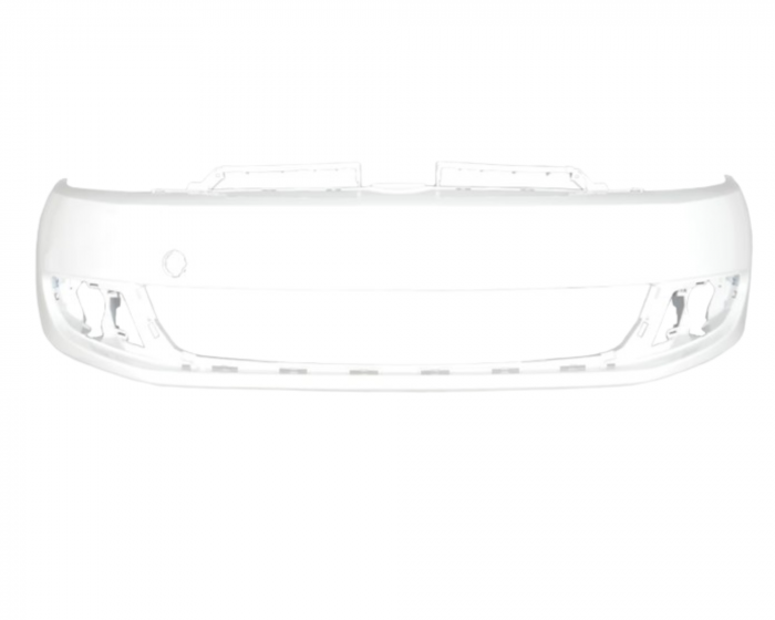 Bara fata Volkswagen Golf VI 6 Hatchback 2008-2012 Alb LB9A [2]