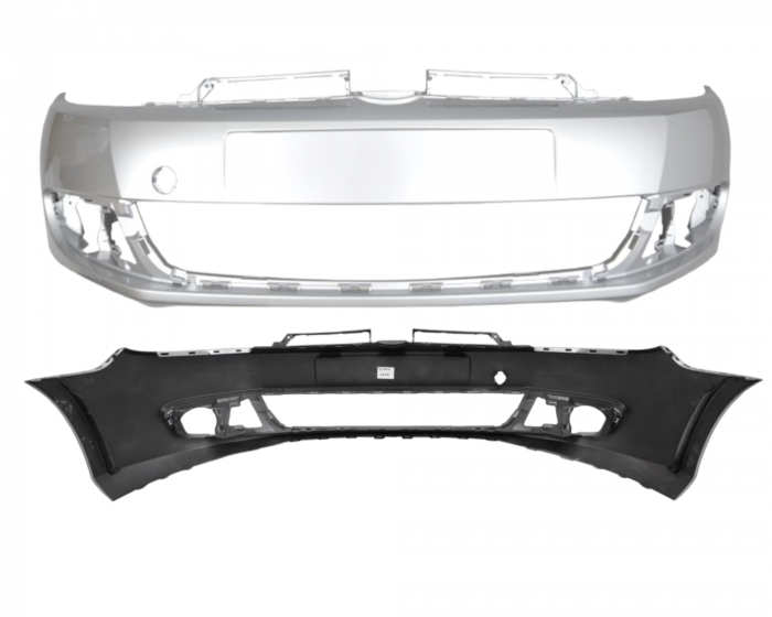 Bara fata Volkswagen Golf VI 6 Hatchback 2008-2012 Gri LA7W [1]