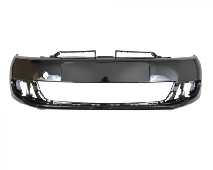 Bara fata Volkswagen Golf VI 6 Hatchback 2008-2012 Negru LC9X [2]
