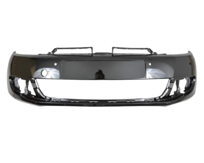 Bara fata Volkswagen Golf VI 6 Hatchback 2008-2012 4x senzori Negru L041 [2]