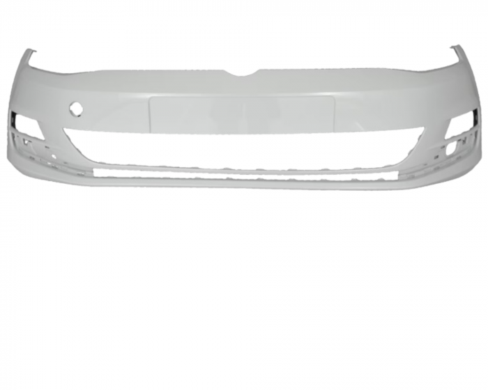 Bara fata Volkswagen Golf VII 7 2012-2017 Alb LC9A [2]
