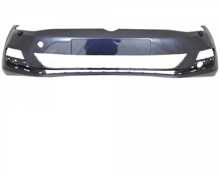 Bara fata Volkswagen Golf VII 7 2012-2017 cu spalator far Albastru LH5X [2]