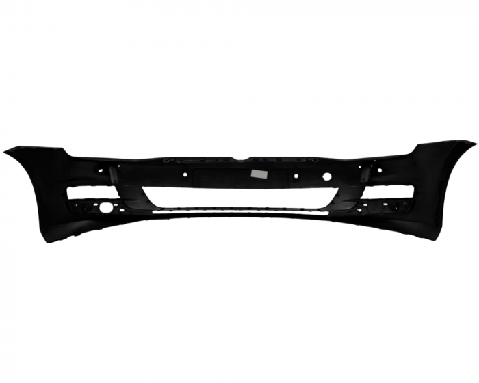 Bara fata Volkswagen Golf VII 7 2012-2017 cu spalator far, senzori parcare Albastru LH5X [3]