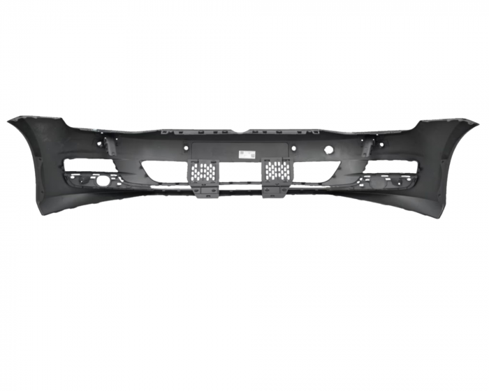 Bara fata Volkswagen Golf VII 7 2012-2017 cu spalator far, senzori parcare Gri LI7F [3]