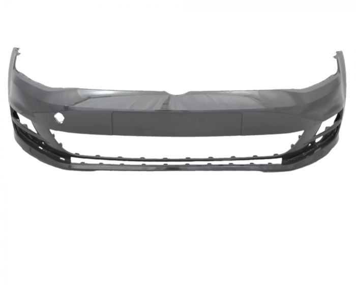 Bara fata Volkswagen Golf VII 7 2012-2017 Gri LI7F [2]