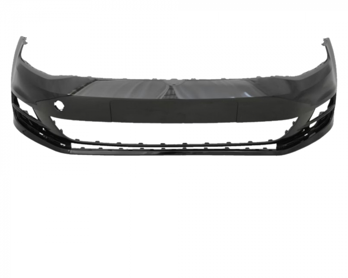 Bara fata Volkswagen Golf VII 7 2012-2017 Negru L041 [2]