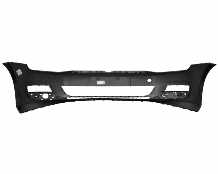 Bara fata Volkswagen Golf VII 7 2012-2017 Negru L041 [3]