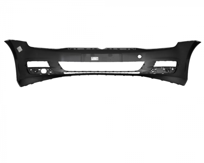 Bara fata Volkswagen Golf VII 7 2012-2017 Negru LC9X [3]
