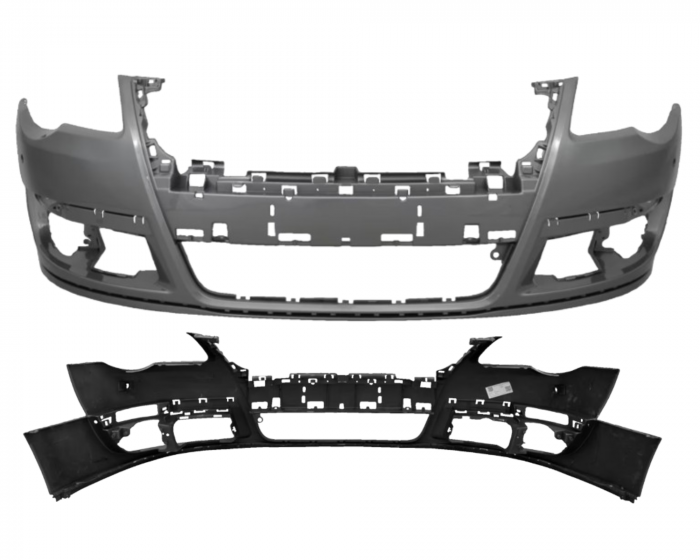 Bara fata Volkswagen Passat B6 2005-2010 cu senzori parcare Gri LA7T [1]