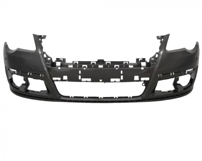Bara fata Volkswagen Passat B6 2005-2010 cu senzori parcare Negru LC9X [2]