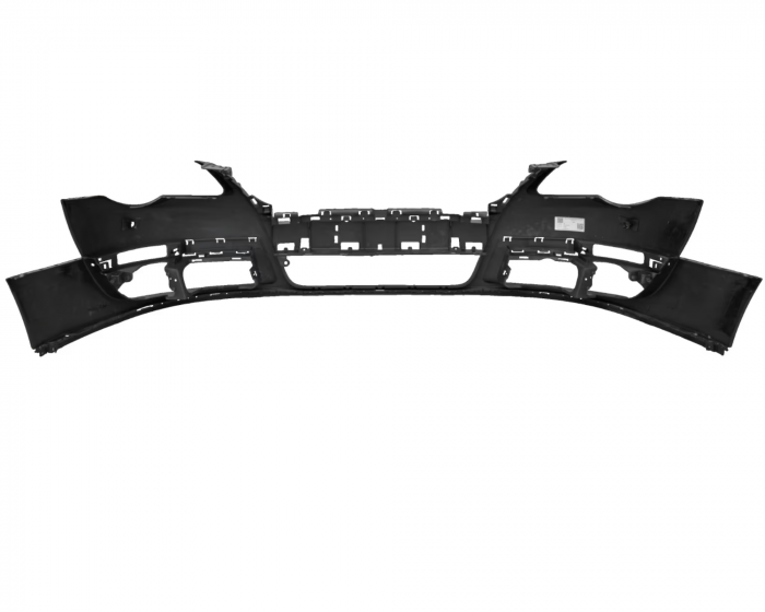 Bara fata Volkswagen Passat B6 2005-2010 cu senzori parcare Negru LC9X [3]